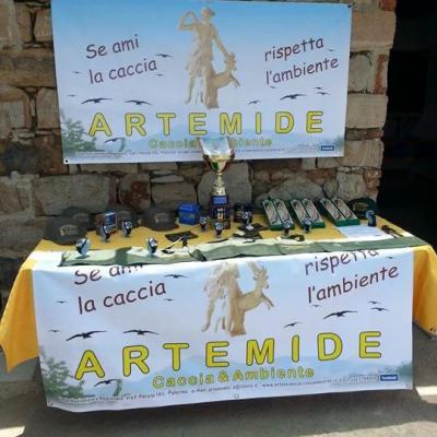 Premiazione Gara Al Piattello Castelbuono