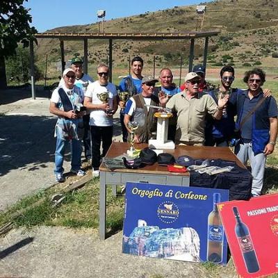 Premiazione Gara Tiro Al Piattello