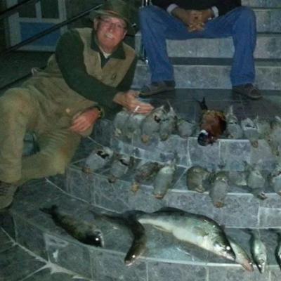Romania Un Giorno Di Caccia E Pesca