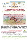 Memorial "Roberto Garigale" 2021